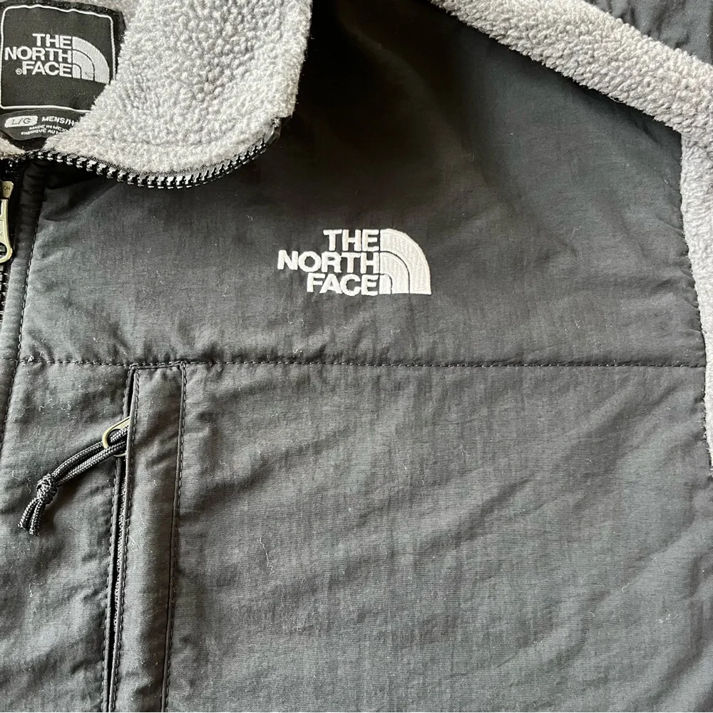 The North Face warm durable